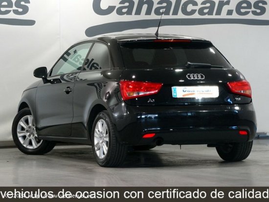 Audi A1 1.6 TDI 90cv Attraction - Las Rozas de Madrid