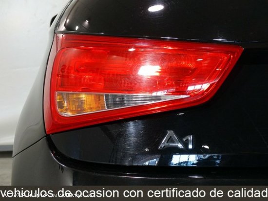 Audi A1 1.6 TDI 90cv Attraction - Las Rozas de Madrid