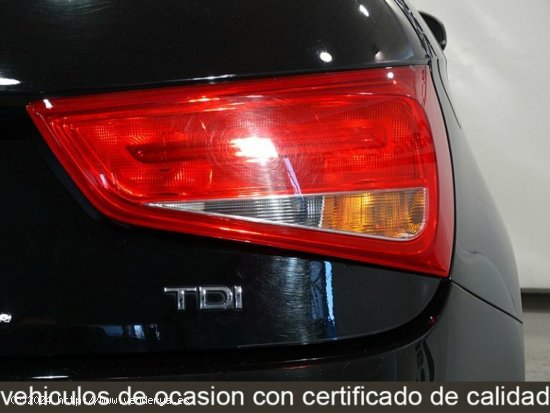 Audi A1 1.6 TDI 90cv Attraction - Las Rozas de Madrid