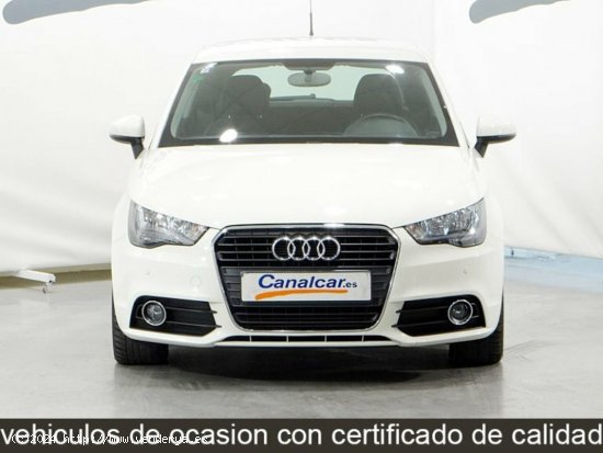 Audi A1 1.6 TDI 90cv Attraction - Las Rozas de Madrid