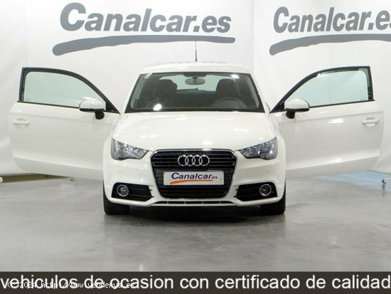 Audi A1 1.6 TDI 90cv Attraction - Las Rozas de Madrid