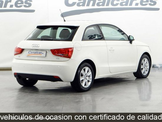 Audi A1 1.6 TDI 90cv Attraction - Las Rozas de Madrid