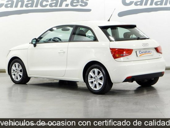 Audi A1 1.6 TDI 90cv Attraction - Las Rozas de Madrid