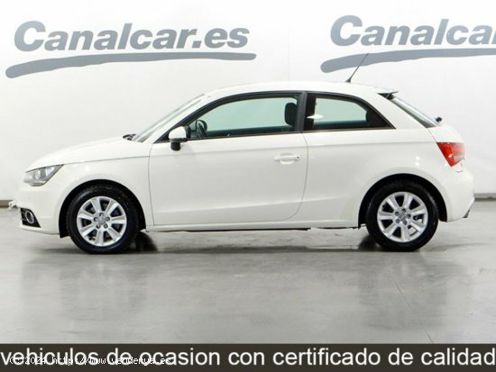 Audi A1 1.6 TDI 90cv Attraction - Las Rozas de Madrid