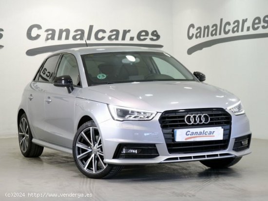 Audi A1 Adrenalin 1.6 TDI 85kW (116CV) - Las Rozas de Madrid