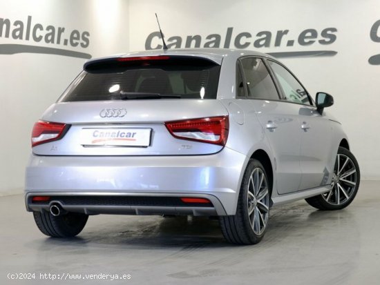 Audi A1 Adrenalin 1.6 TDI 85kW (116CV) - Las Rozas de Madrid