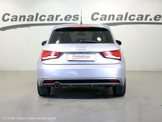 Audi A1 Adrenalin 1.6 TDI 85kW (116CV) - Las Rozas de Madrid