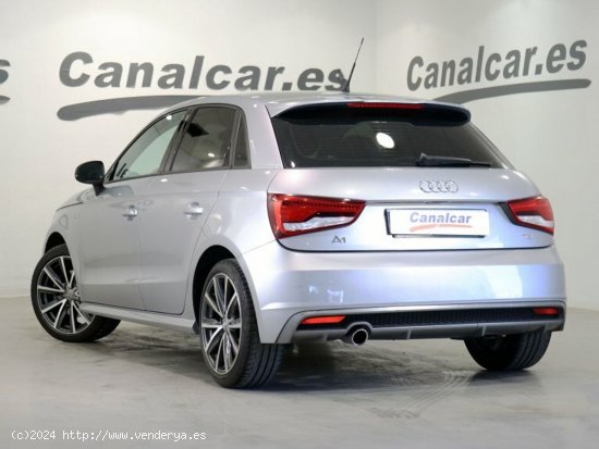 Audi A1 Adrenalin 1.6 TDI 85kW (116CV) - Las Rozas de Madrid