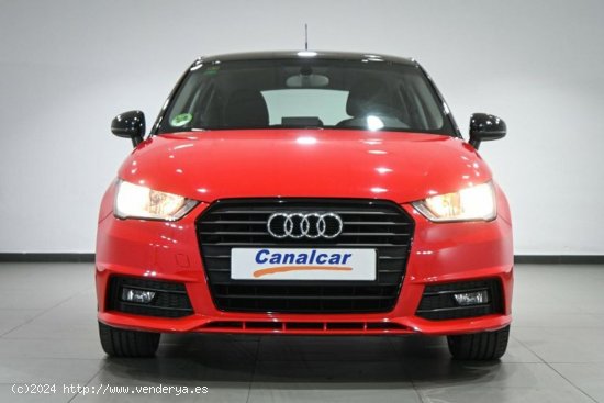 Audi A1 Sportback 1.6 TDI Adrenalin - Las Rozas de Madrid