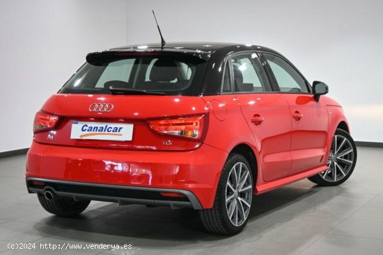 Audi A1 Sportback 1.6 TDI Adrenalin - Las Rozas de Madrid