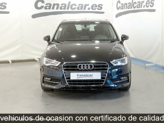 Audi A3 1.6 TDI Attraction S Tronic  105CV - Las Rozas de Madrid