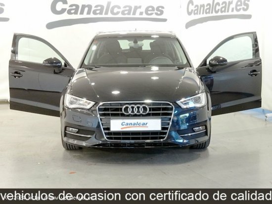 Audi A3 1.6 TDI Attraction S Tronic  105CV - Las Rozas de Madrid