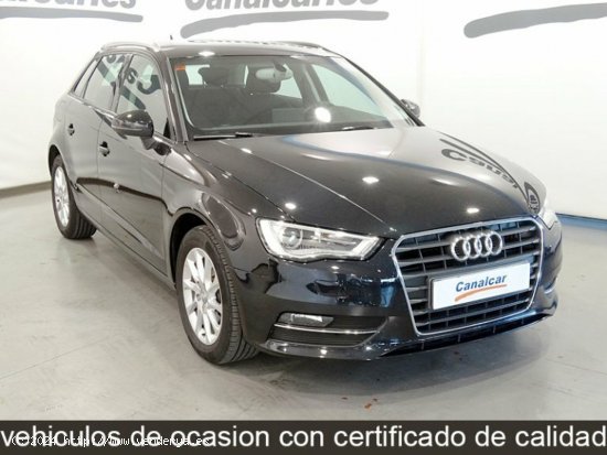 Audi A3 1.6 TDI Attraction S Tronic  105CV - Las Rozas de Madrid