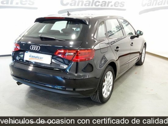 Audi A3 1.6 TDI Attraction S Tronic  105CV - Las Rozas de Madrid