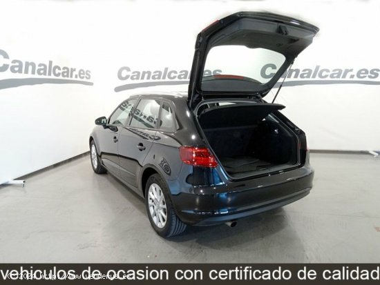 Audi A3 1.6 TDI Attraction S Tronic  105CV - Las Rozas de Madrid