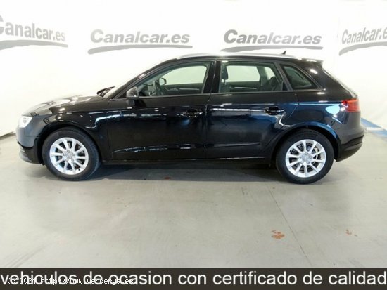 Audi A3 1.6 TDI Attraction S Tronic  105CV - Las Rozas de Madrid