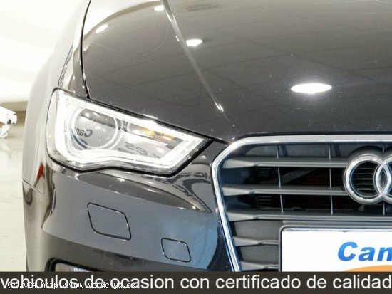 Audi A3 1.6 TDI Attraction S Tronic  105CV - Las Rozas de Madrid