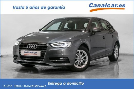 Audi A3 Sportback 1.6 TDI S tronic Attracted - Las Rozas de Madrid