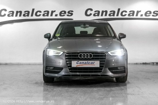 Audi A3 Sportback 1.6 TDI S tronic Attracted - Las Rozas de Madrid