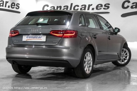 Audi A3 Sportback 1.6 TDI S tronic Attracted - Las Rozas de Madrid