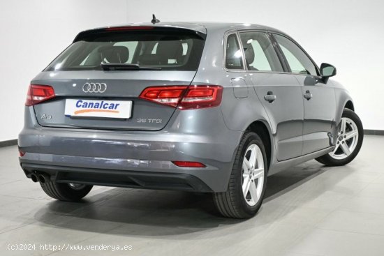 Audi A3 Sportback 35 TFSI 110kW (150CV) - Las Rozas de Madrid