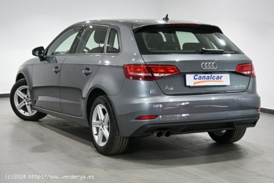 Audi A3 Sportback 35 TFSI 110kW (150CV) - Las Rozas de Madrid