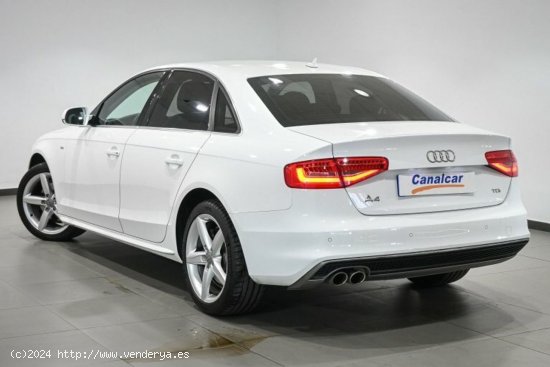 Audi A4 2.0TDI LIMOUSINE S line 150 - Las Rozas de Madrid