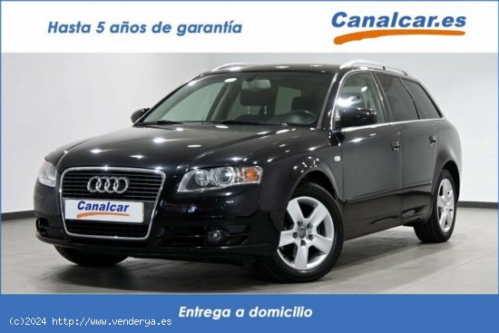 Audi A4 2.7 TDI multitronic DPF - Las Rozas de Madrid