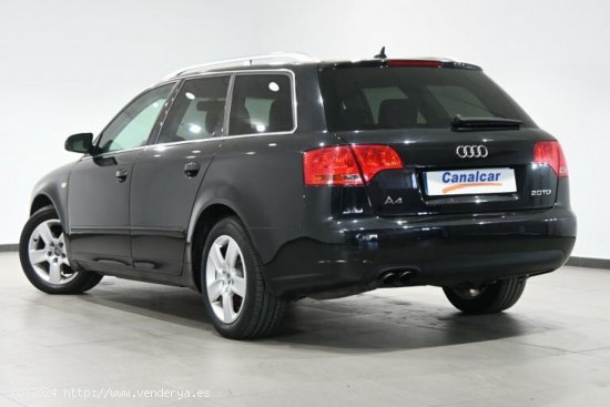 Audi A4 2.7 TDI multitronic DPF - Las Rozas de Madrid