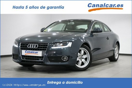 Audi A5 2.7 TDI multitronic - Las Rozas de Madrid