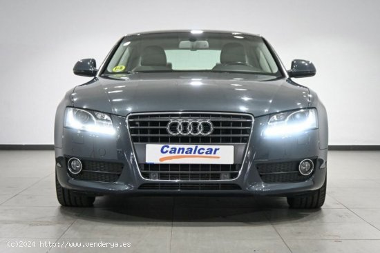 Audi A5 2.7 TDI multitronic - Las Rozas de Madrid