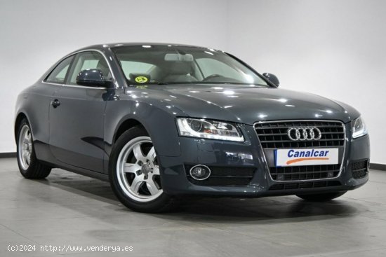 Audi A5 2.7 TDI multitronic - Las Rozas de Madrid