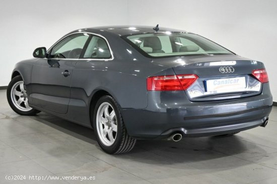 Audi A5 2.7 TDI multitronic - Las Rozas de Madrid