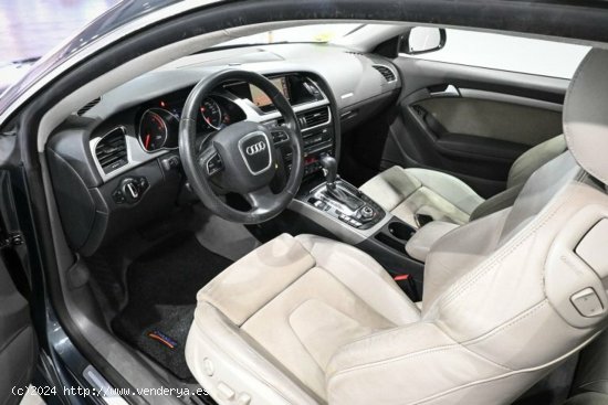 Audi A5 2.7 TDI multitronic - Las Rozas de Madrid