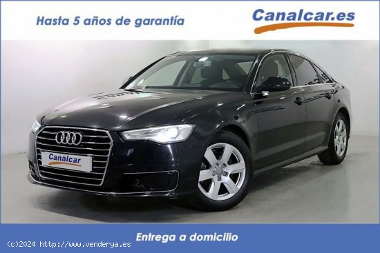 Audi A6 2.0 TDI 150CV ultra S tronic - Las Rozas de Madrid