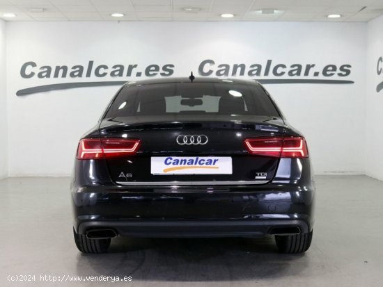 Audi A6 2.0 TDI 150CV ultra S tronic - Las Rozas de Madrid