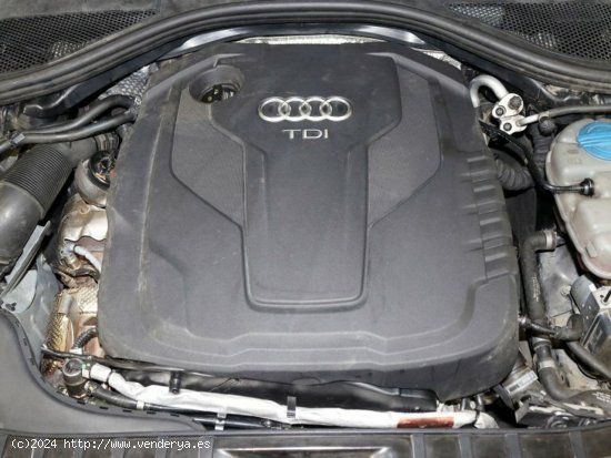 Audi A6 2.0 TDI 150CV ultra S tronic - Las Rozas de Madrid