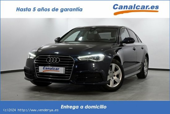  Audi A6 2.0 TDI ultra - Las Rozas de Madrid 