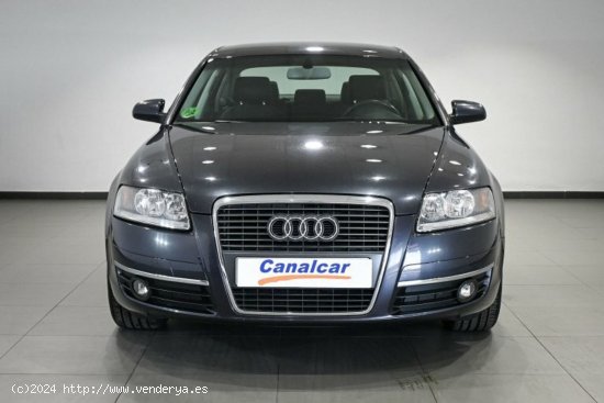 Audi A6 3.2 FSI - Las Rozas de Madrid