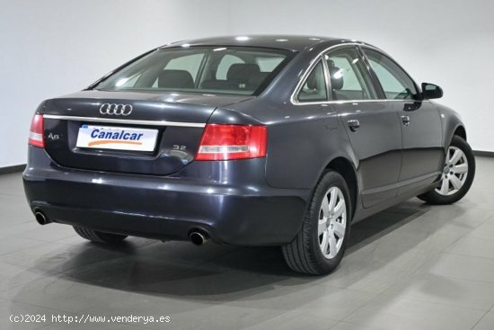 Audi A6 3.2 FSI - Las Rozas de Madrid