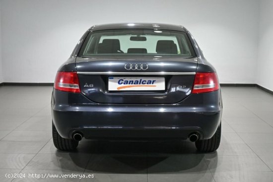 Audi A6 3.2 FSI - Las Rozas de Madrid