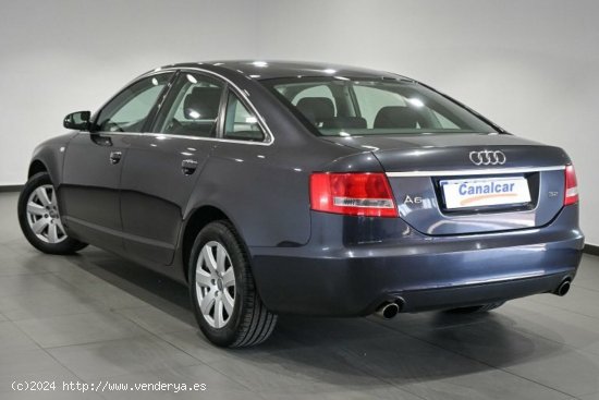 Audi A6 3.2 FSI - Las Rozas de Madrid