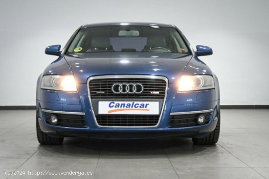 Audi A6 4.2 quattro tiptronic - Las Rozas de Madrid