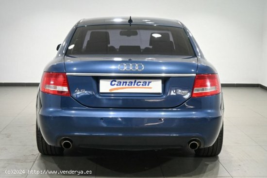 Audi A6 4.2 quattro tiptronic - Las Rozas de Madrid