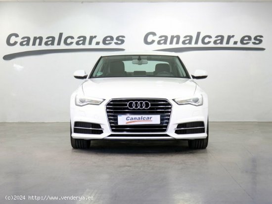 Audi A6 S line edition 2.0 TDI ultra 140 kW (190 CV) - Las Rozas de Madrid