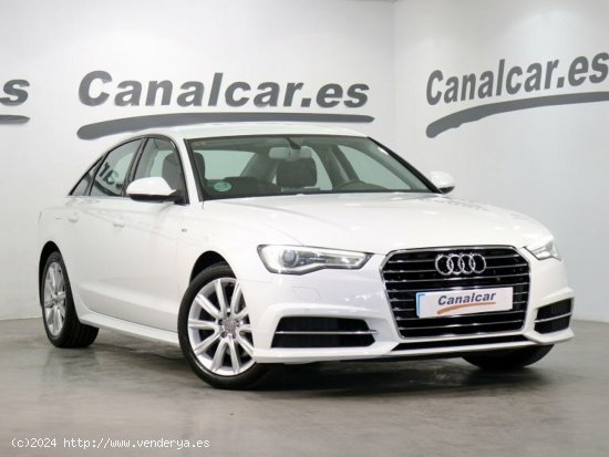 Audi A6 S line edition 2.0 TDI ultra 140 kW (190 CV) - Las Rozas de Madrid