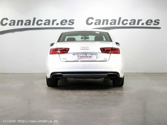 Audi A6 S line edition 2.0 TDI ultra 140 kW (190 CV) - Las Rozas de Madrid