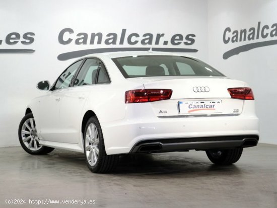 Audi A6 S line edition 2.0 TDI ultra 140 kW (190 CV) - Las Rozas de Madrid