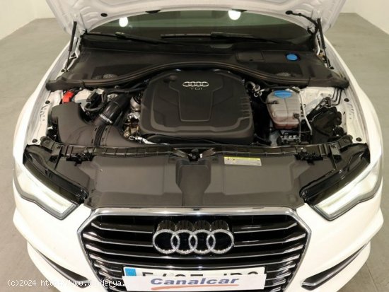 Audi A6 S line edition 2.0 TDI ultra 140 kW (190 CV) - Las Rozas de Madrid