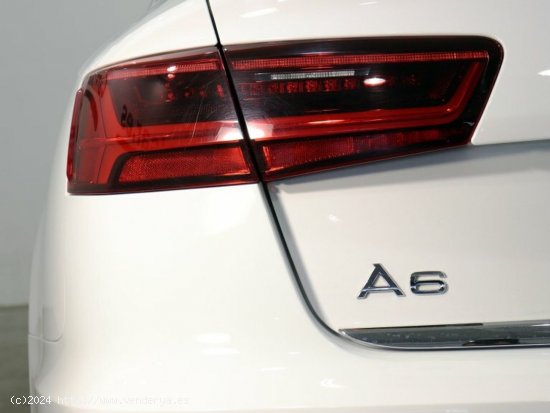 Audi A6 S line edition 2.0 TDI ultra 140 kW (190 CV) - Las Rozas de Madrid